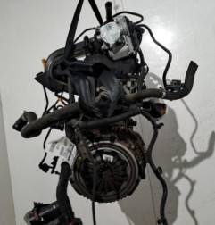 Moteur RENAULT CLIO 4