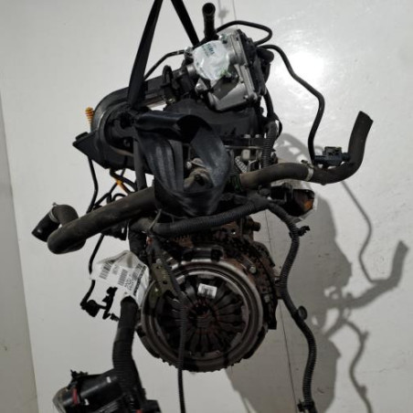 Moteur RENAULT CLIO 4