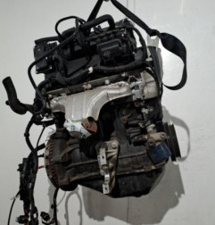 Moteur RENAULT CLIO 4 Photo n°3