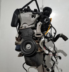 Moteur RENAULT CLIO 4 Photo n°4
