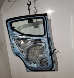 Porte arriere gauche SUZUKI ALTO 3 Photo n°4