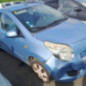 Porte arriere gauche SUZUKI ALTO 3