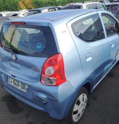 Porte arriere gauche SUZUKI ALTO 3 Photo n°7