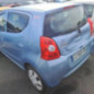 Porte arriere gauche SUZUKI ALTO 3