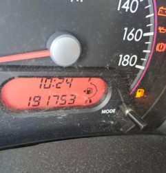 Porte arriere gauche SUZUKI ALTO 3 Photo n°10