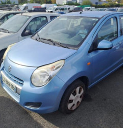 Porte avant droit SUZUKI ALTO 3 Photo n°4