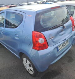 Porte avant droit SUZUKI ALTO 3 Photo n°7