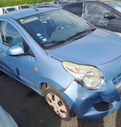 Retroviseur gauche SUZUKI ALTO 3 Photo n°5