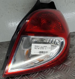 Feu arriere principal droit (feux) RENAULT CLIO 3 Photo n°1