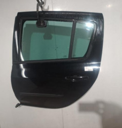 Porte arriere gauche RENAULT CLIO 3 Photo n°1