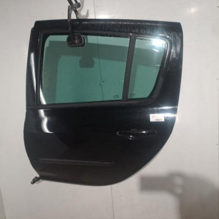 Porte arriere gauche RENAULT CLIO 3 Photo n°1