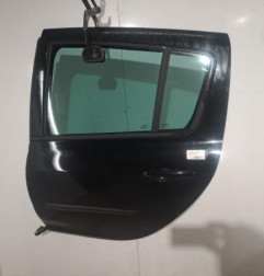 Porte arriere gauche RENAULT CLIO 3