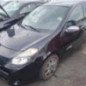Porte arriere gauche RENAULT CLIO 3
