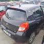 Porte arriere gauche RENAULT CLIO 3