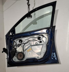 Porte avant droit SEAT IBIZA 3 Photo n°3