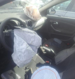 Porte avant droit SEAT IBIZA 3 Photo n°8
