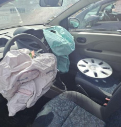 Retroviseur droit RENAULT TWINGO 2 Photo n°8