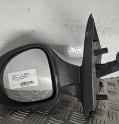 Retroviseur gauche RENAULT TWINGO 2 Photo n°3