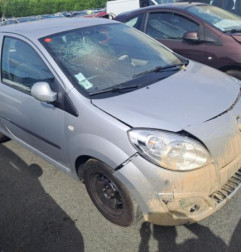 Retroviseur gauche RENAULT TWINGO 2 Photo n°6