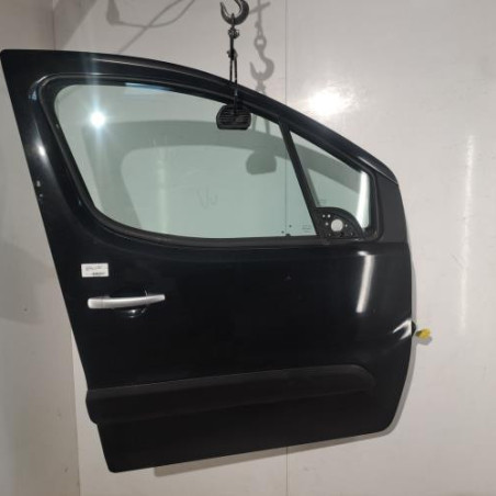Porte avant droit PEUGEOT PARTNER 2 Photo n°1