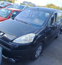Porte avant droit PEUGEOT PARTNER 2 Photo n°4