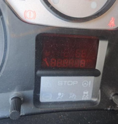 Porte avant droit PEUGEOT PARTNER 2 Photo n°9