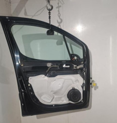 Porte avant gauche PEUGEOT PARTNER 2 Photo n°3