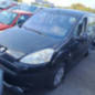 Porte avant gauche PEUGEOT PARTNER 2