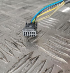 Retroviseur droit RENAULT SCENIC 3 Photo n°4