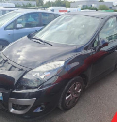 Retroviseur droit RENAULT SCENIC 3 Photo n°5