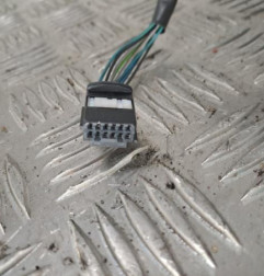 Retroviseur gauche RENAULT SCENIC 3 Photo n°4