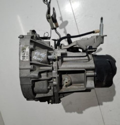Boite de vitesses RENAULT CLIO 4 Photo n°1