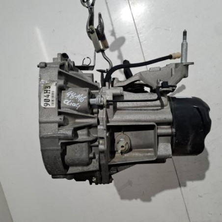 Boite de vitesses RENAULT CLIO 4 Photo n°1