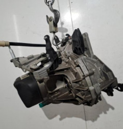 Boite de vitesses RENAULT CLIO 4 Photo n°3