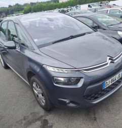 Boite de vitesses CITROEN C4 PICASSO 2 Photo n°5