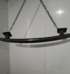 Renfort pare choc arriere (traverse) VOLKSWAGEN FOX Photo n°1