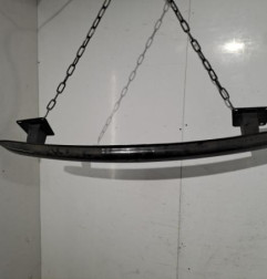 Renfort pare choc arriere (traverse) VOLKSWAGEN FOX