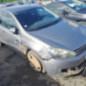 Renfort pare choc arriere (traverse) VOLKSWAGEN GOLF 6