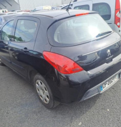 Renfort pare choc avant (traverse) PEUGEOT 308 1 Photo n°7