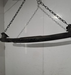 Renfort pare choc arriere (traverse) CITROEN C5 2 Photo n°1