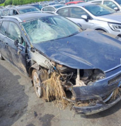 Renfort pare choc arriere (traverse) CITROEN C5 2 Photo n°5