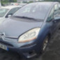 Renfort pare choc avant (traverse) CITROEN C4 PICASSO 1