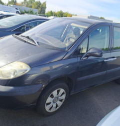 Renfort pare choc avant (traverse) CITROEN C8 Photo n°4