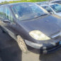 Renfort pare choc avant (traverse) CITROEN C8