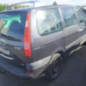 Renfort pare choc avant (traverse) CITROEN C8