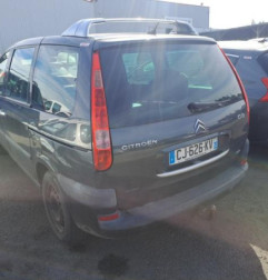 Renfort pare choc avant (traverse) CITROEN C8 Photo n°7