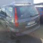 Renfort pare choc avant (traverse) CITROEN C8