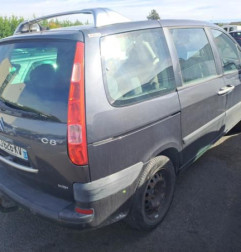 Traverse inferieure CITROEN C8 Photo n°6