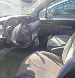 Traverse inferieure CITROEN C8 Photo n°8