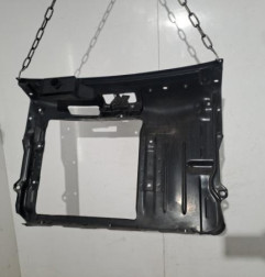 Armature avant, Masque avant VOLKSWAGEN FOX Photo n°3